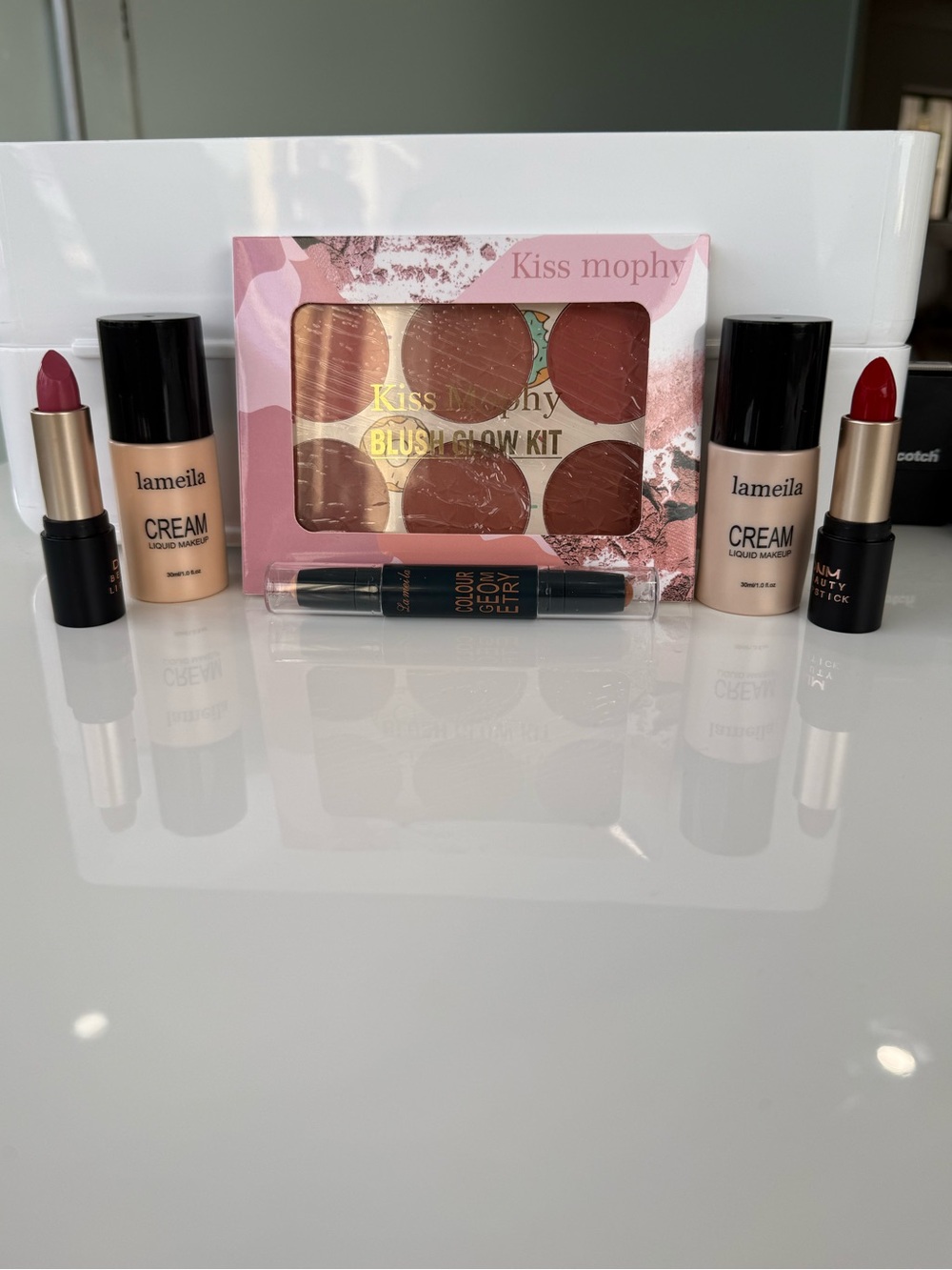 Makeup Set-6 pieces